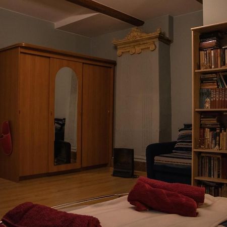 Kurbrauksim Windau Rooms 文茨皮尔斯 外观 照片