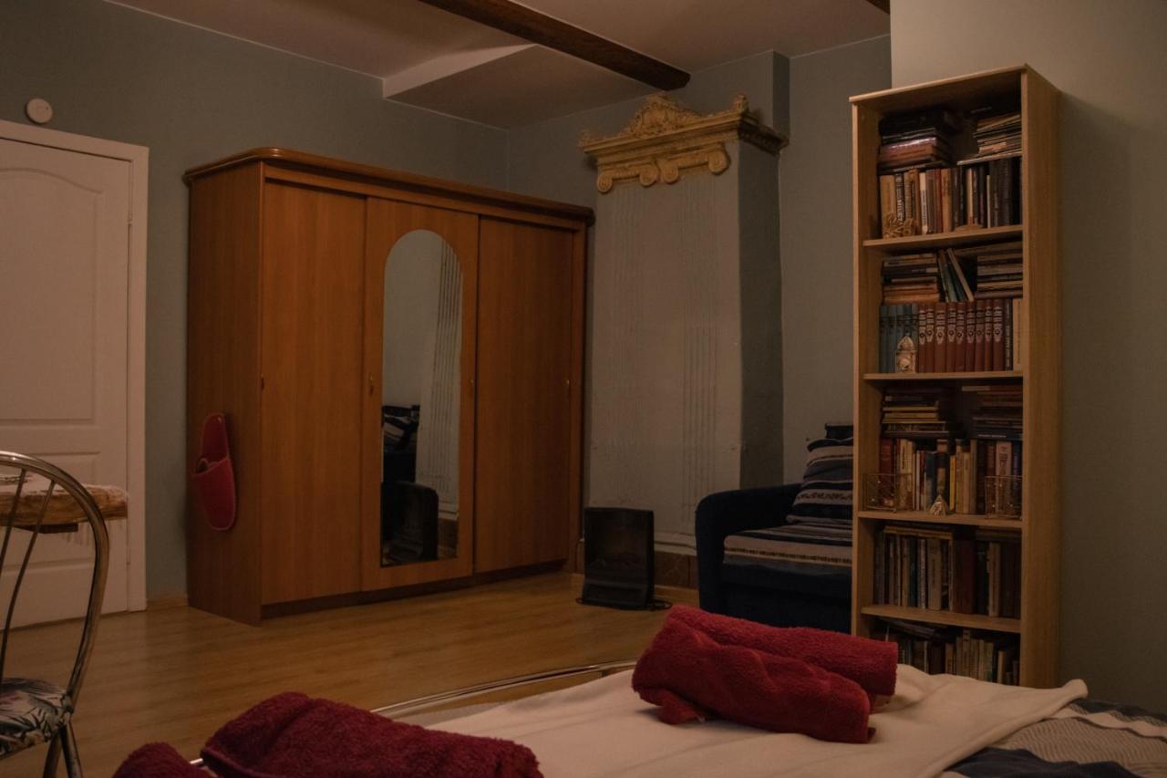 Kurbrauksim Windau Rooms 文茨皮尔斯 外观 照片