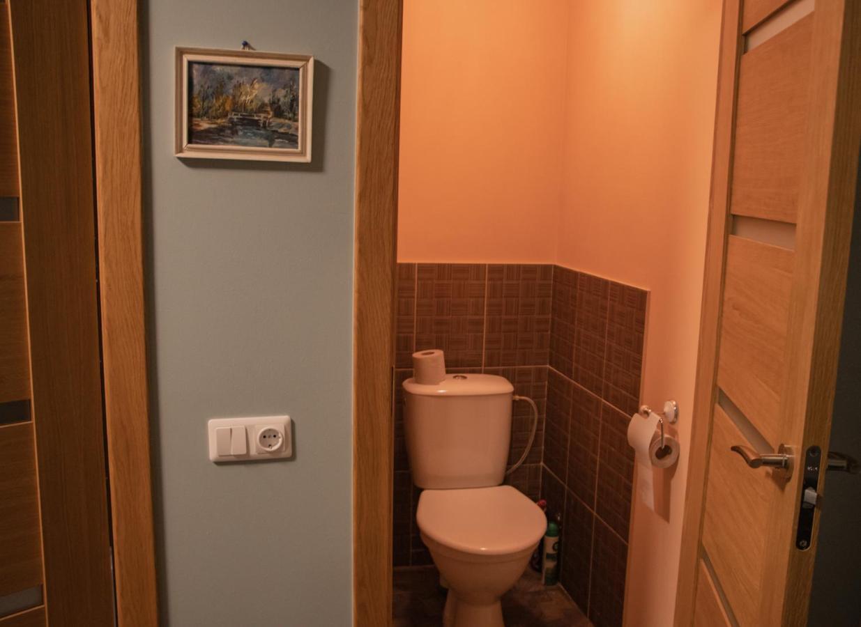 Kurbrauksim Windau Rooms 文茨皮尔斯 外观 照片
