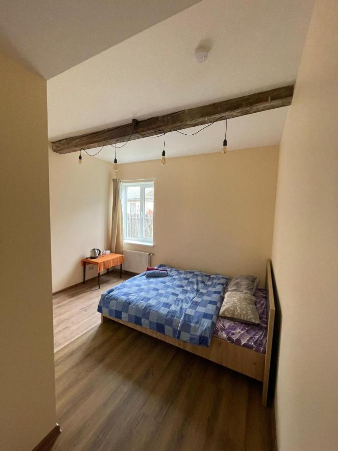 Kurbrauksim Windau Rooms 文茨皮尔斯 外观 照片