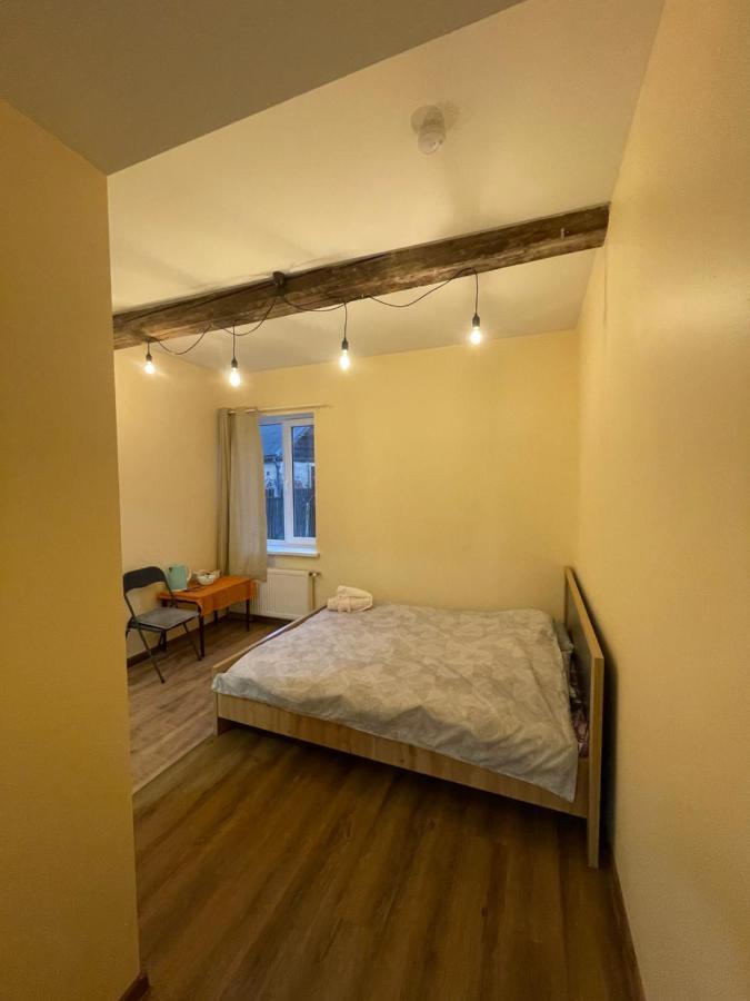 Kurbrauksim Windau Rooms 文茨皮尔斯 外观 照片